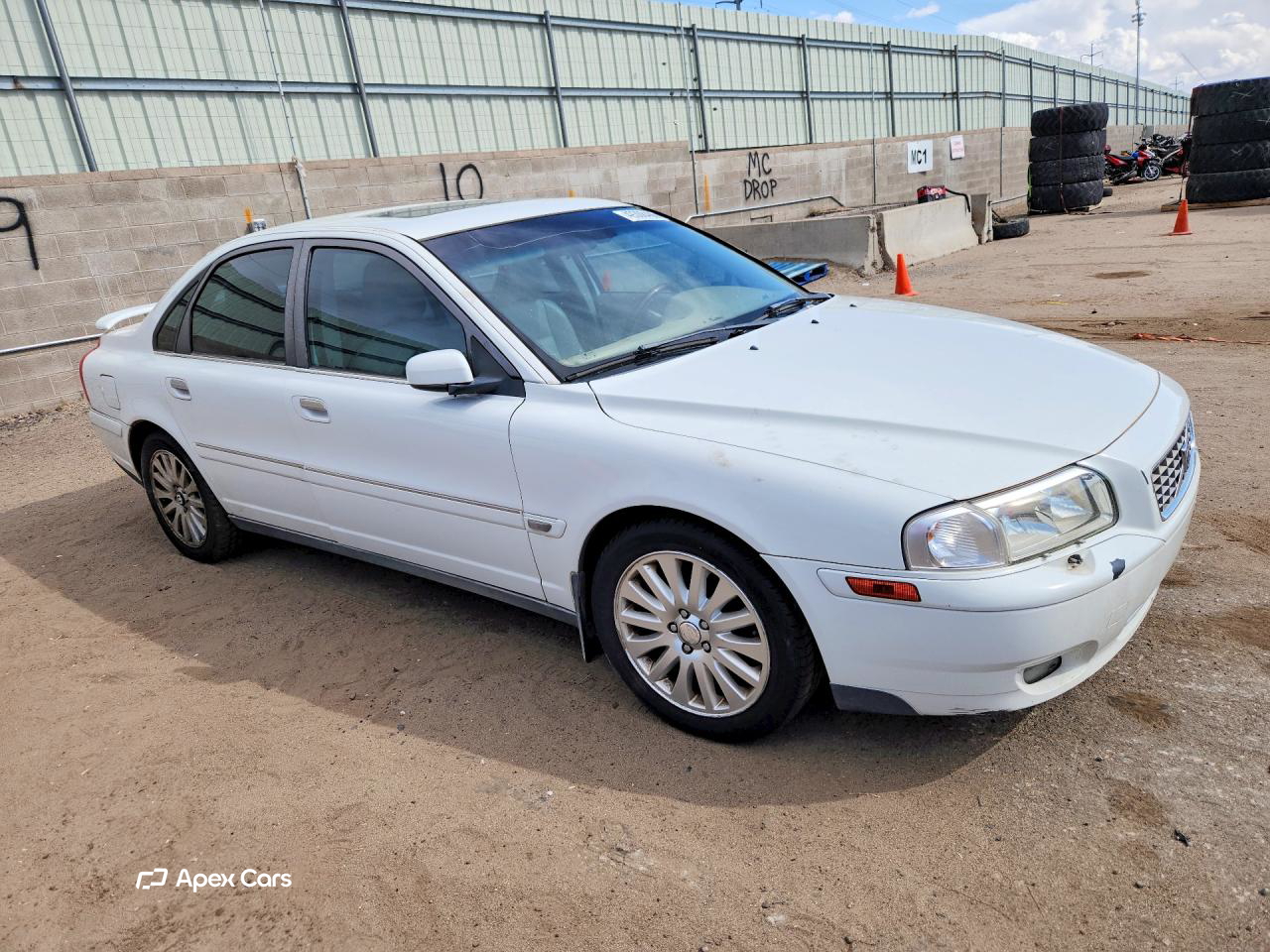 Volvo S80 2006