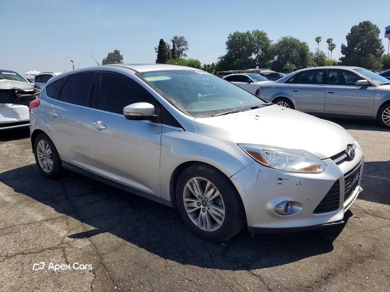Ford Focus 2012
