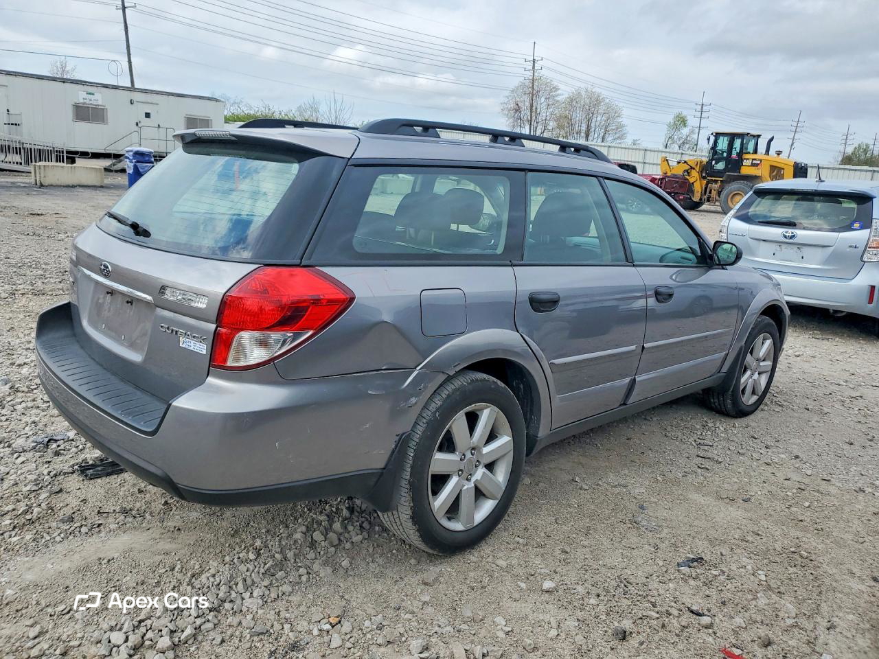 Subaru Outback 2009