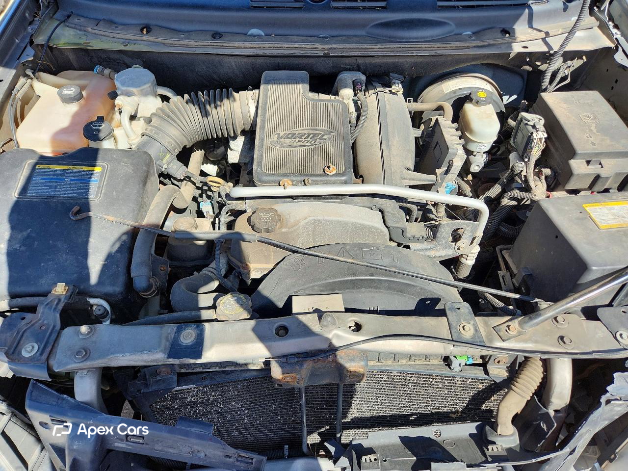 GMC Envoy 2007