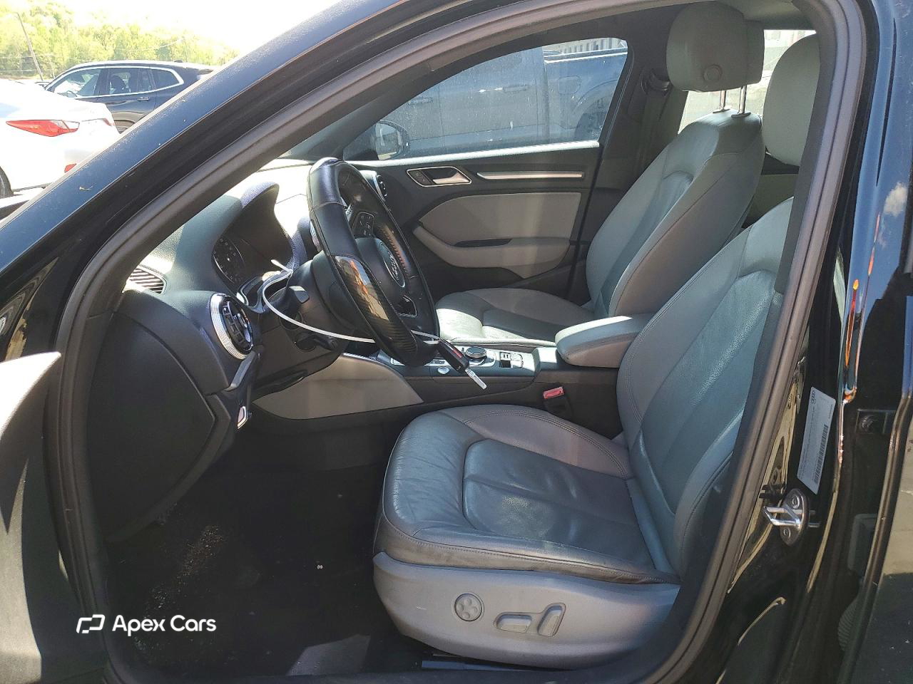 Audi A3 2017