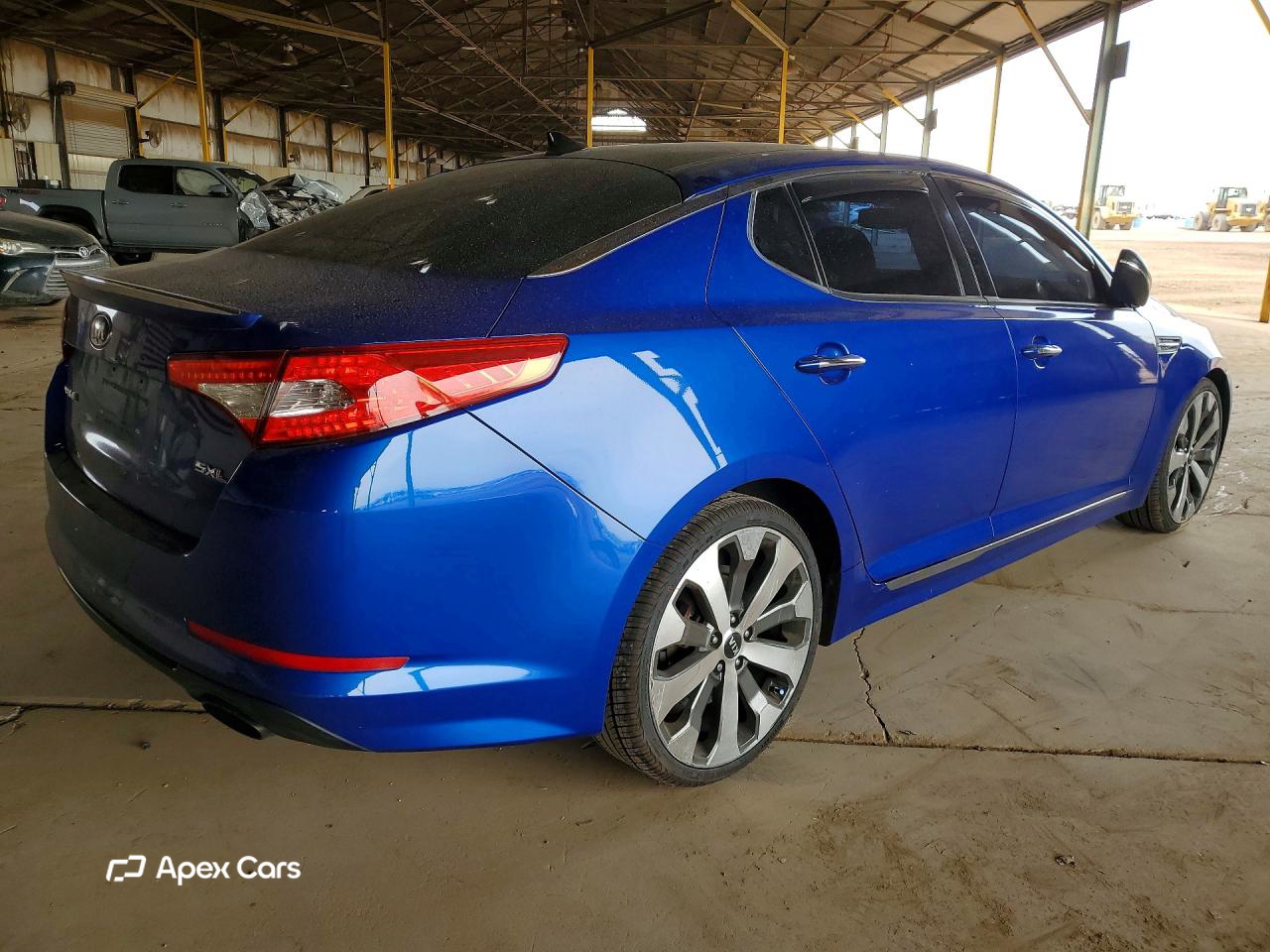 Kia Optima 2013