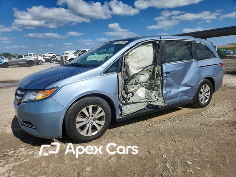 Honda Odyssey 2014 - Image 1 of 13
