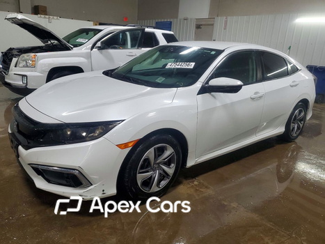 Honda Civic 2020 - Image 1 of 5