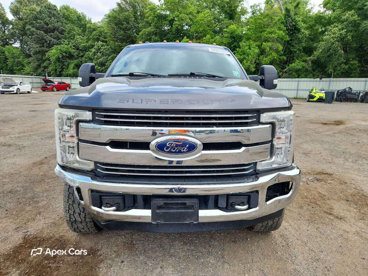 Ford F250 2017