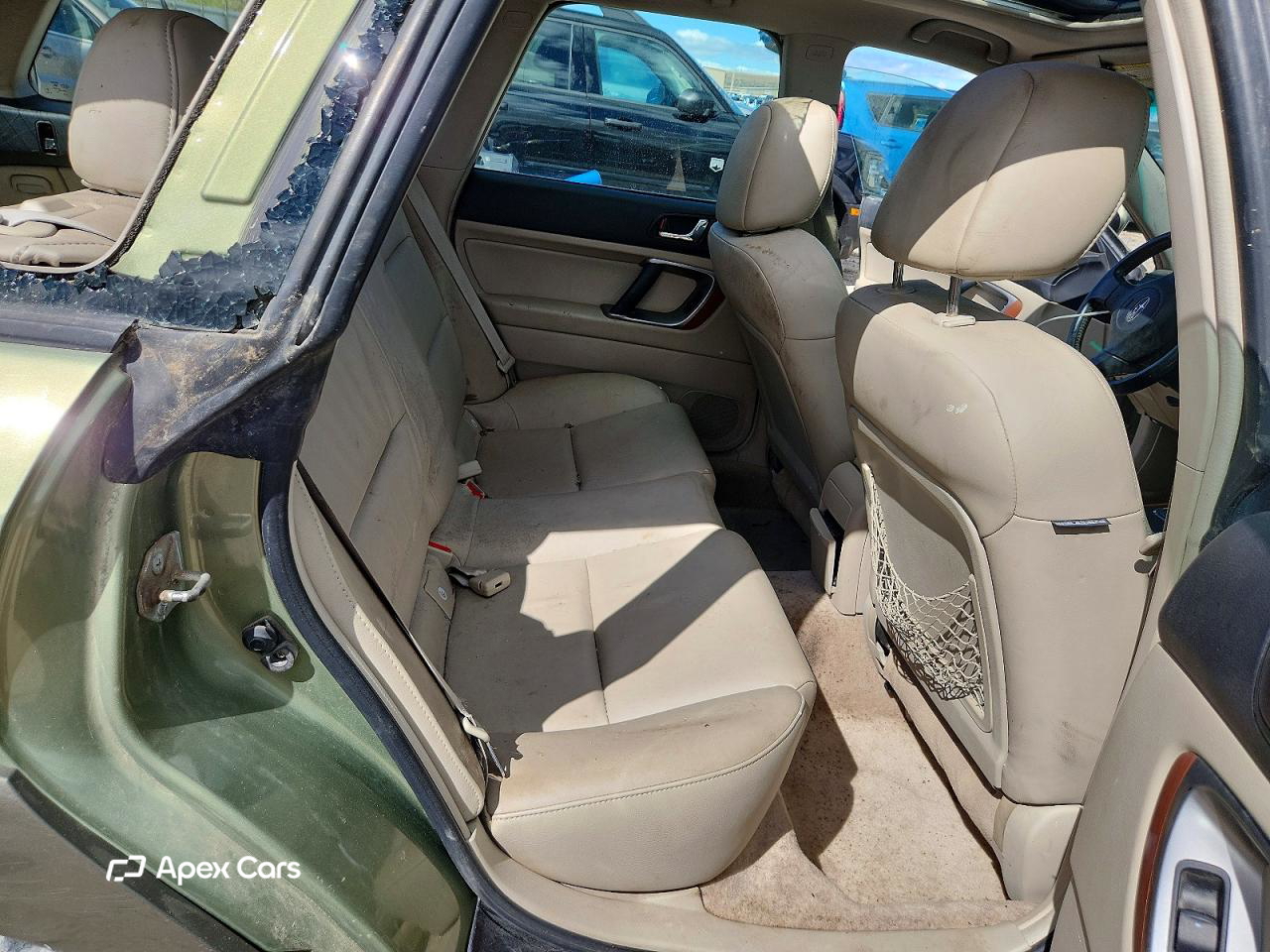 Subaru Legacy 2006