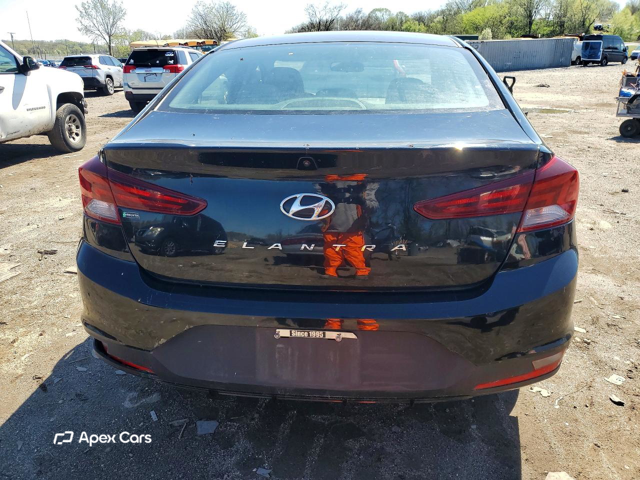 Hyundai Elantra 2019