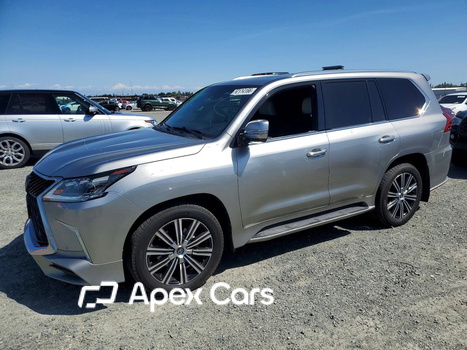 Lexus LX 2020 - Image 1 of 13