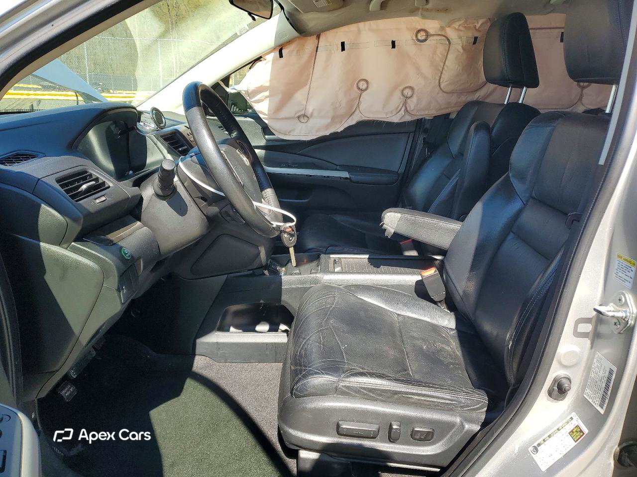 Honda CR-V 2012