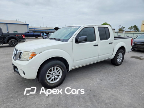 Nissan Navara (Frontier) 2015 - Image 1 of 4