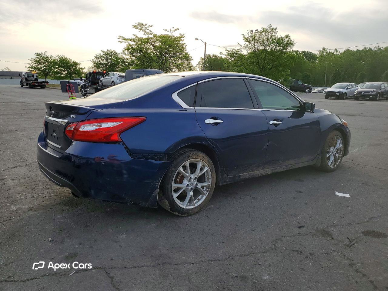 Nissan Altima 2016
