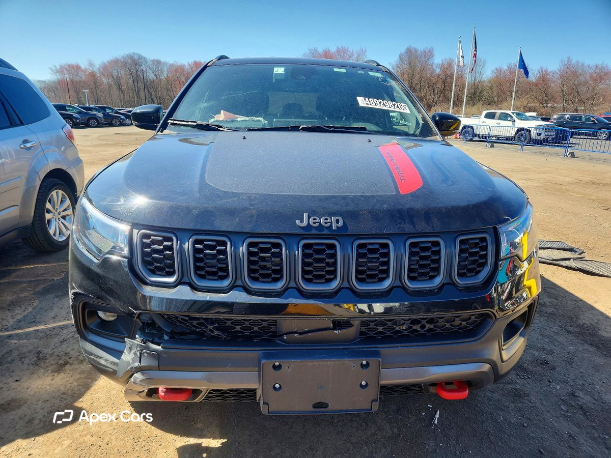 Jeep Compass 2025