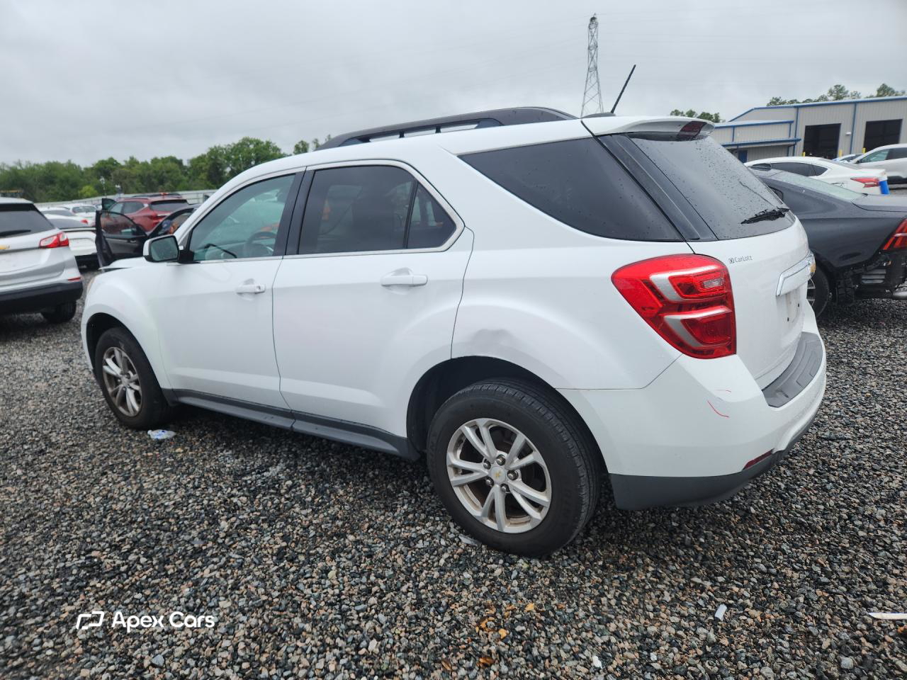 Chevrolet Equinox 2016