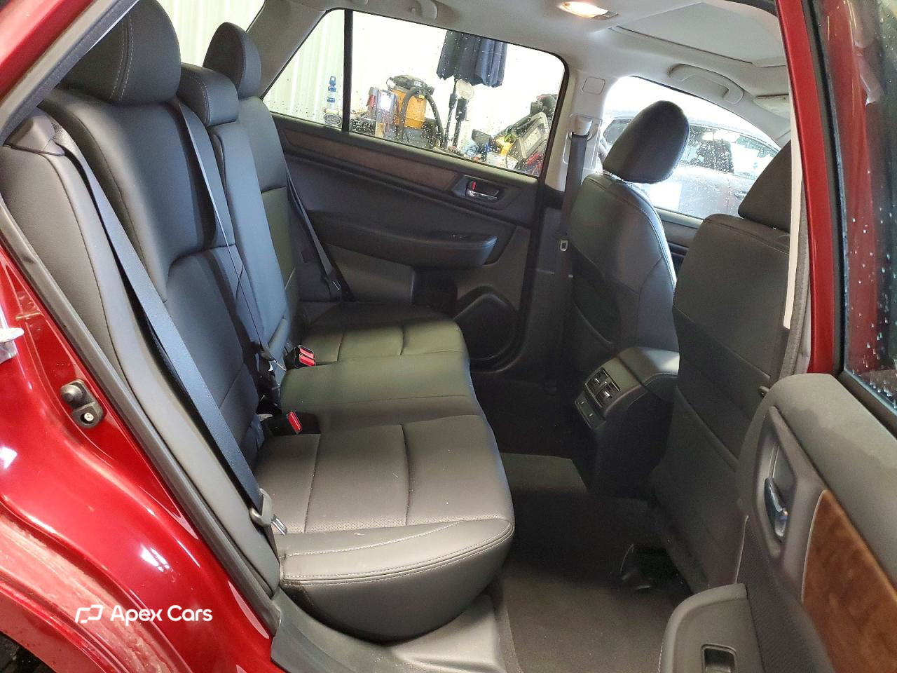 Subaru Outback 2016