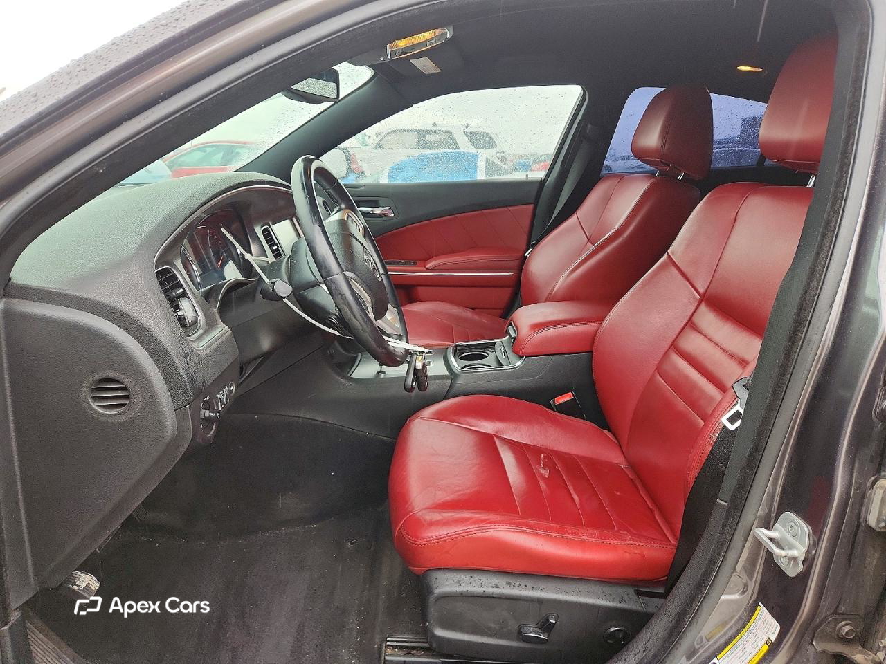 Dodge Charger 2013