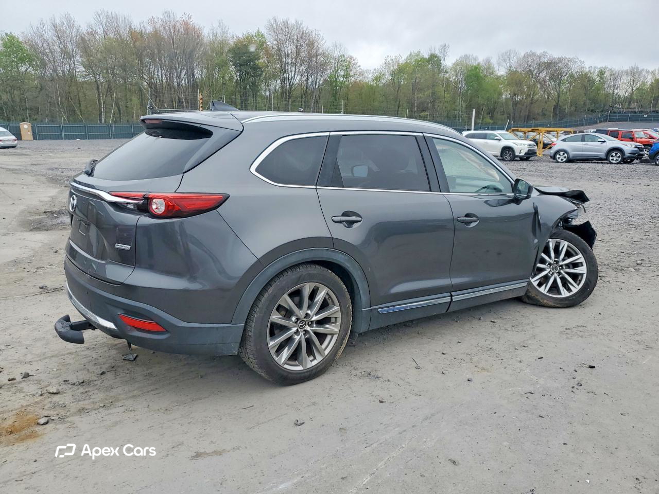 Mazda CX-9 2018