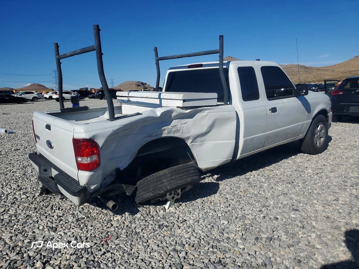 Ford Ranger 2010