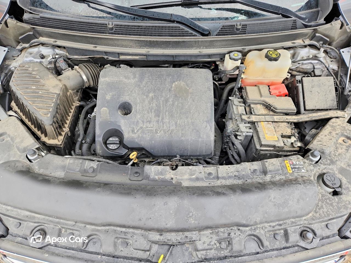 Buick Enclave 2021