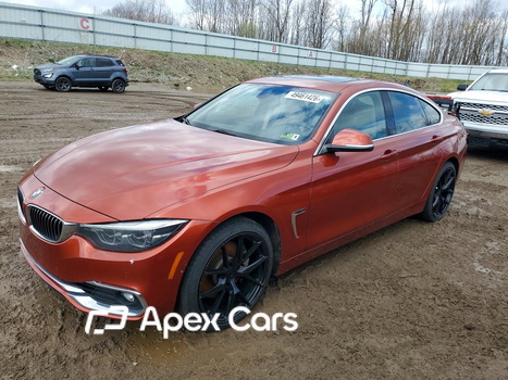 BMW Series 4 2018 - Image 1 of 12