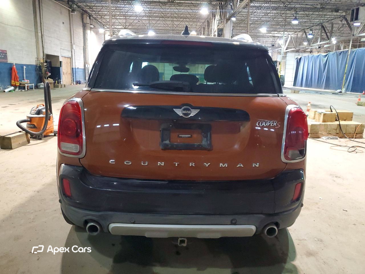 MINI Cooper 2018
