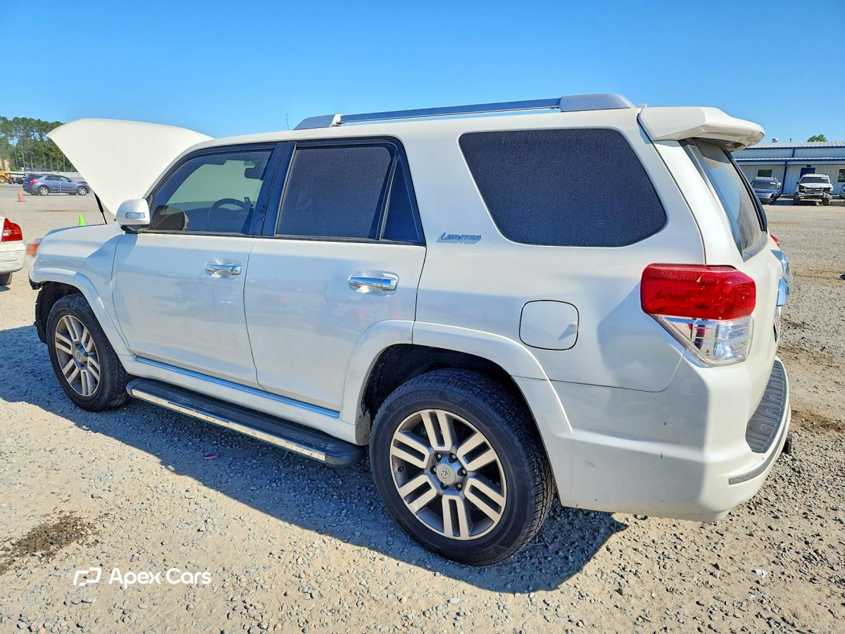Toyota 4Runner 2011