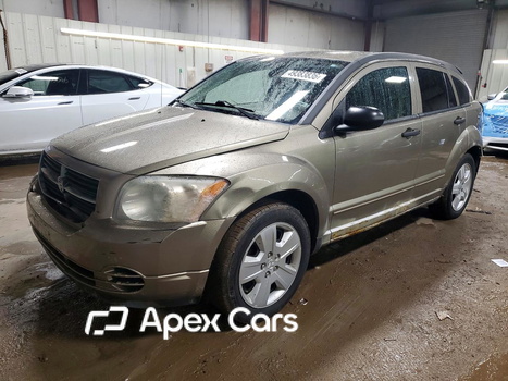 Dodge Caliber 2007 - Image 1 of 12