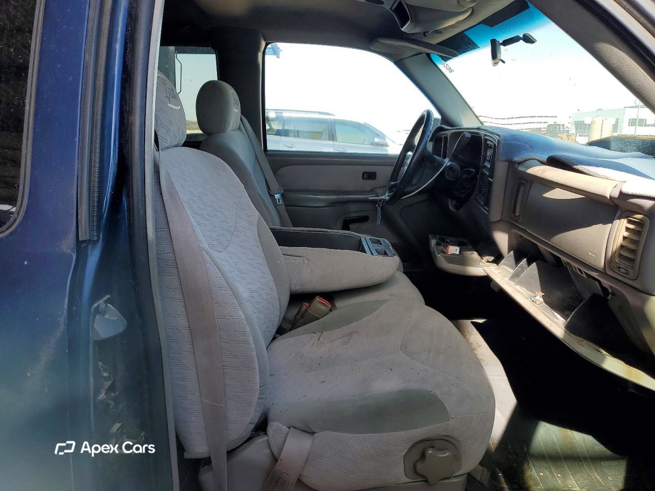 GMC Sierra 2000