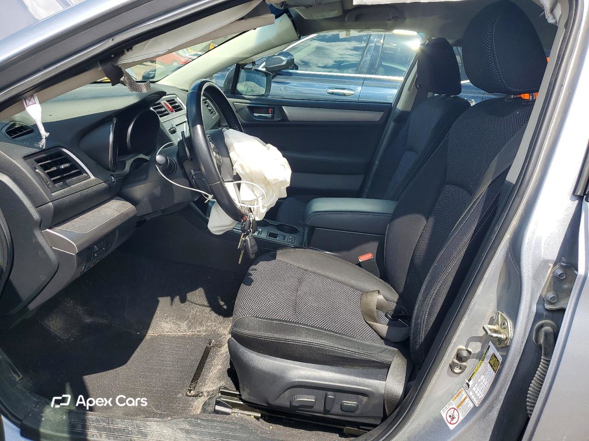 Subaru Outback 2016