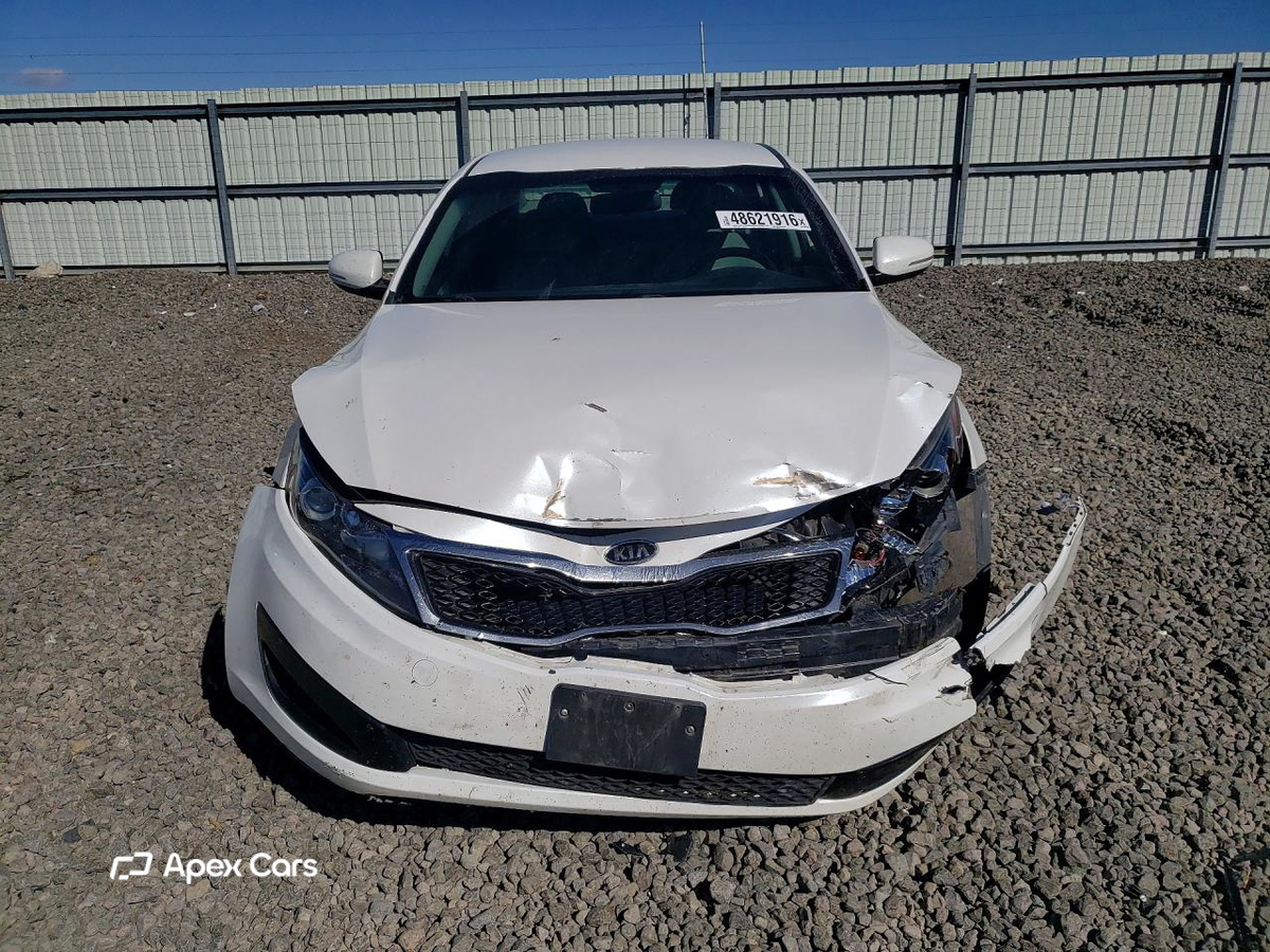 Kia Optima 2011