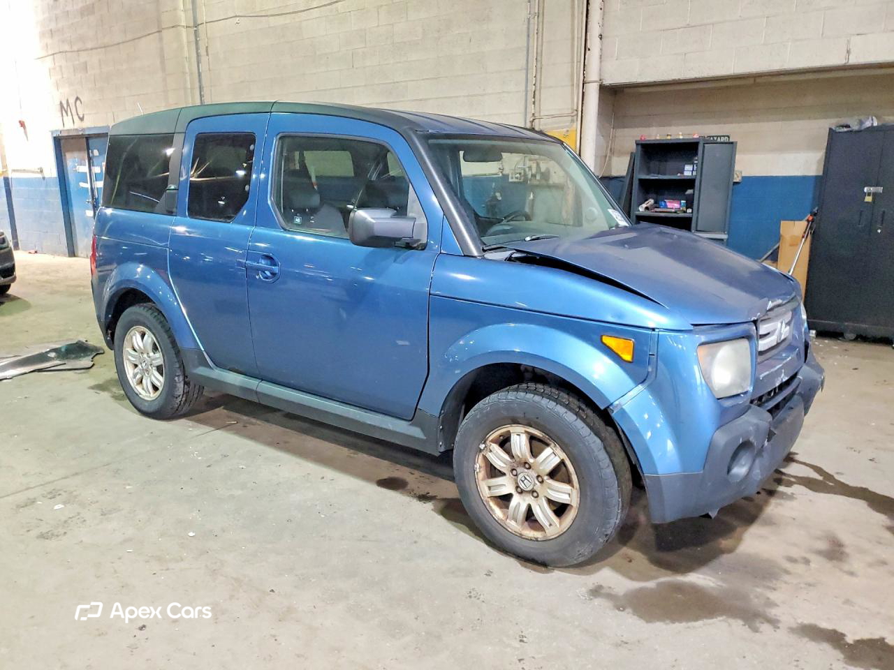 Honda Element 2008