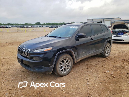 Jeep Cherokee 2016 - Image 1 of 13