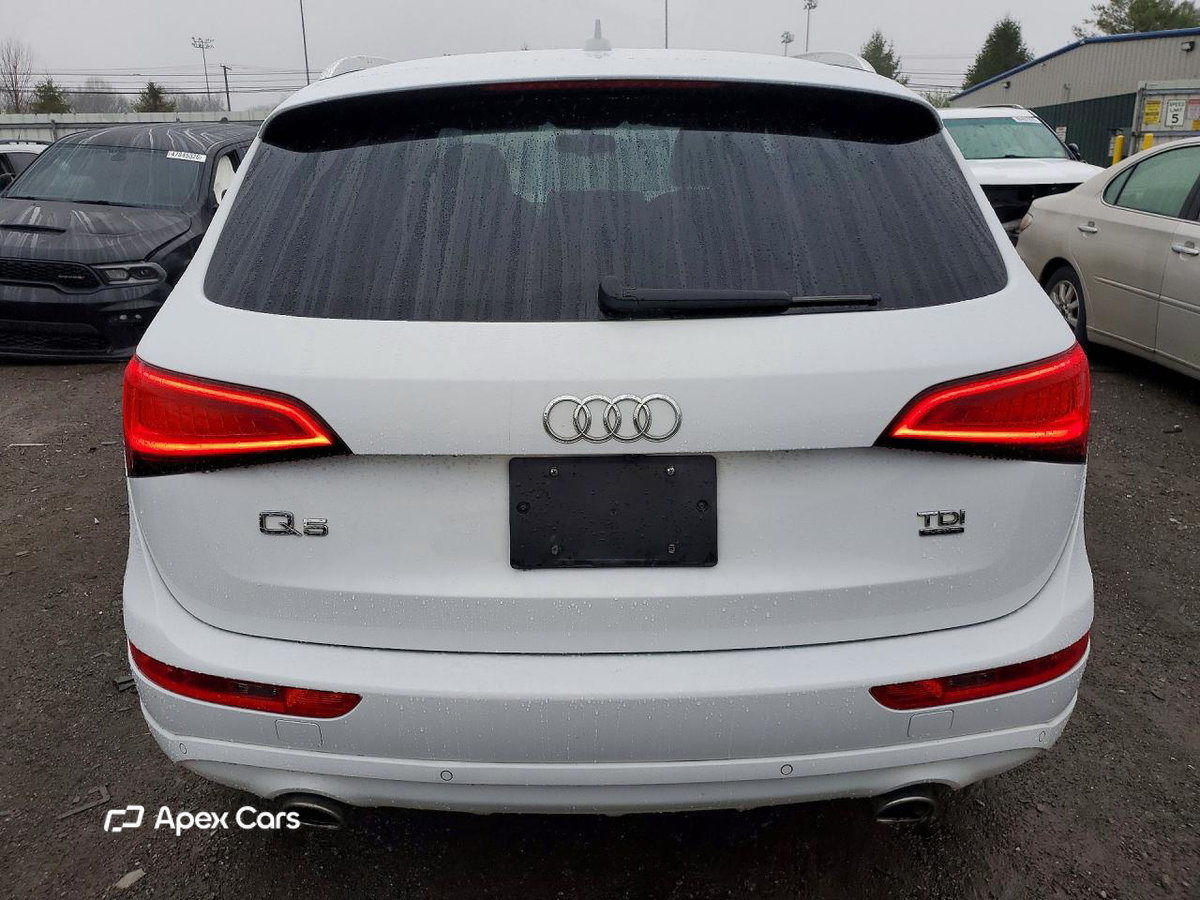 Audi Q5 2014