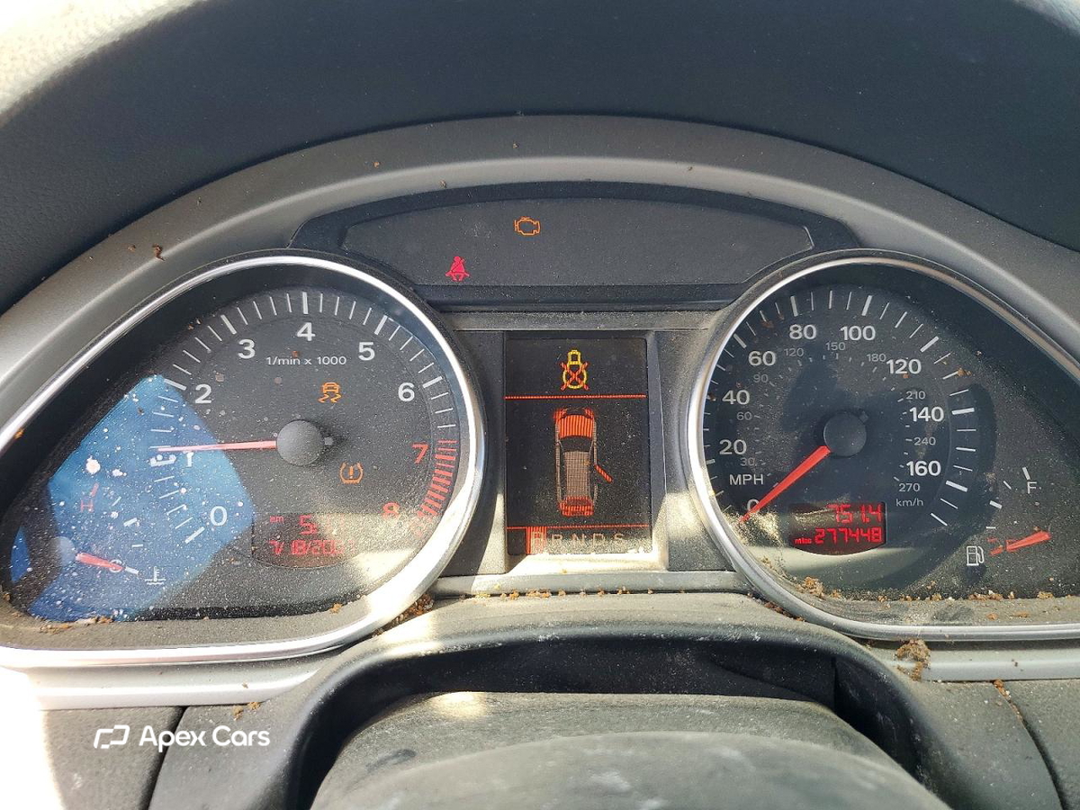 Audi Q7 2008
