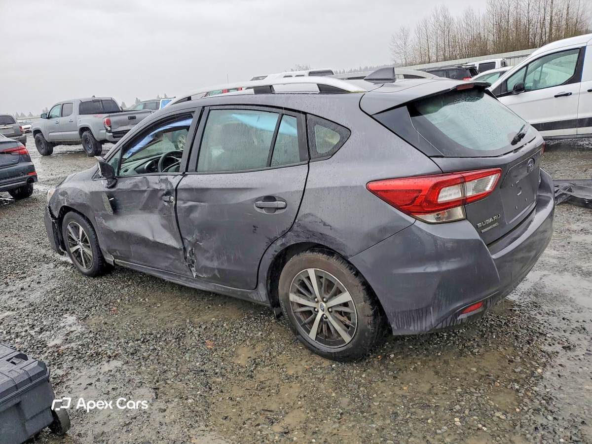Subaru Impreza 2019