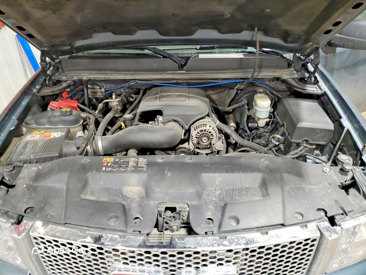 GMC Sierra 2012