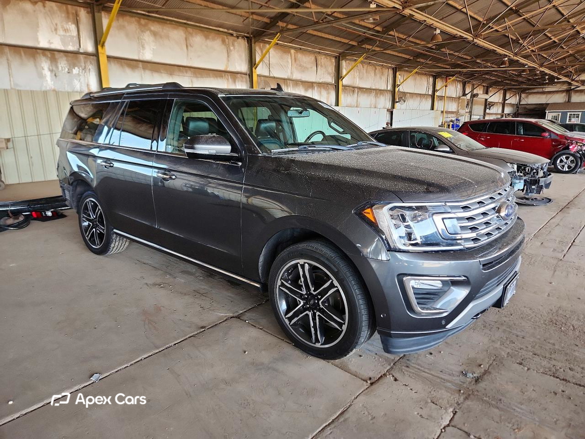 Ford Expedition 2020