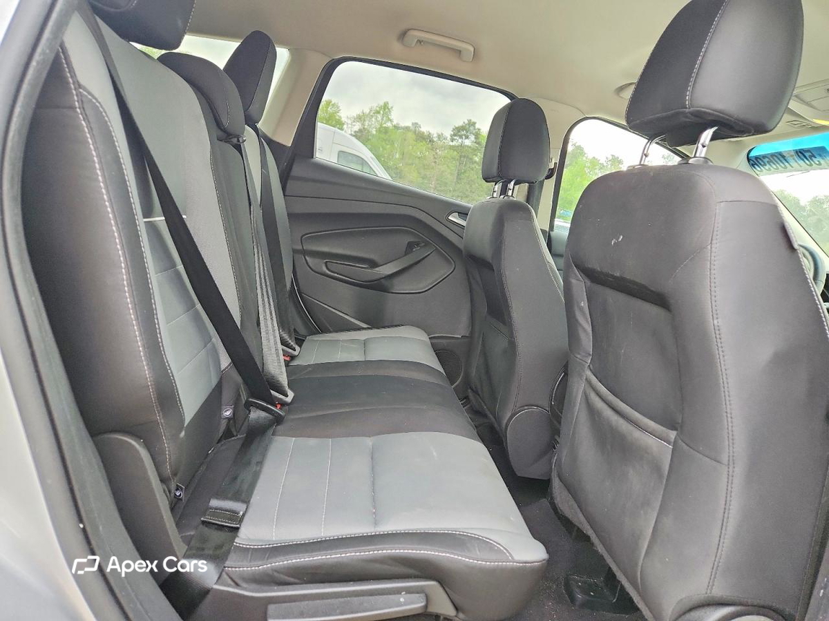 Ford Escape 2015