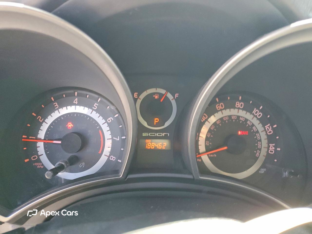 Scion tC 2012