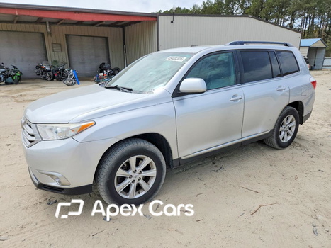 Toyota Highlander 2011 - Image 1 of 14