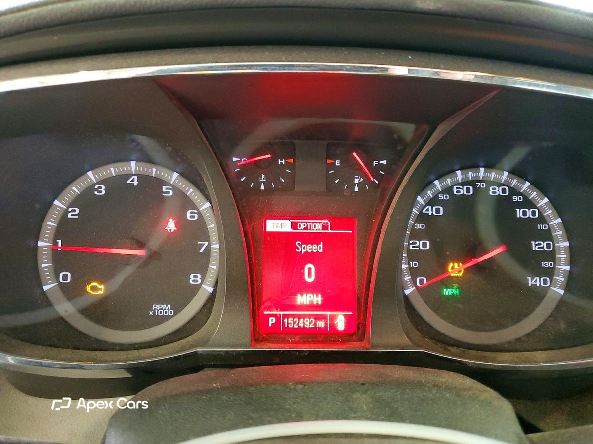 GMC Terrain 2015