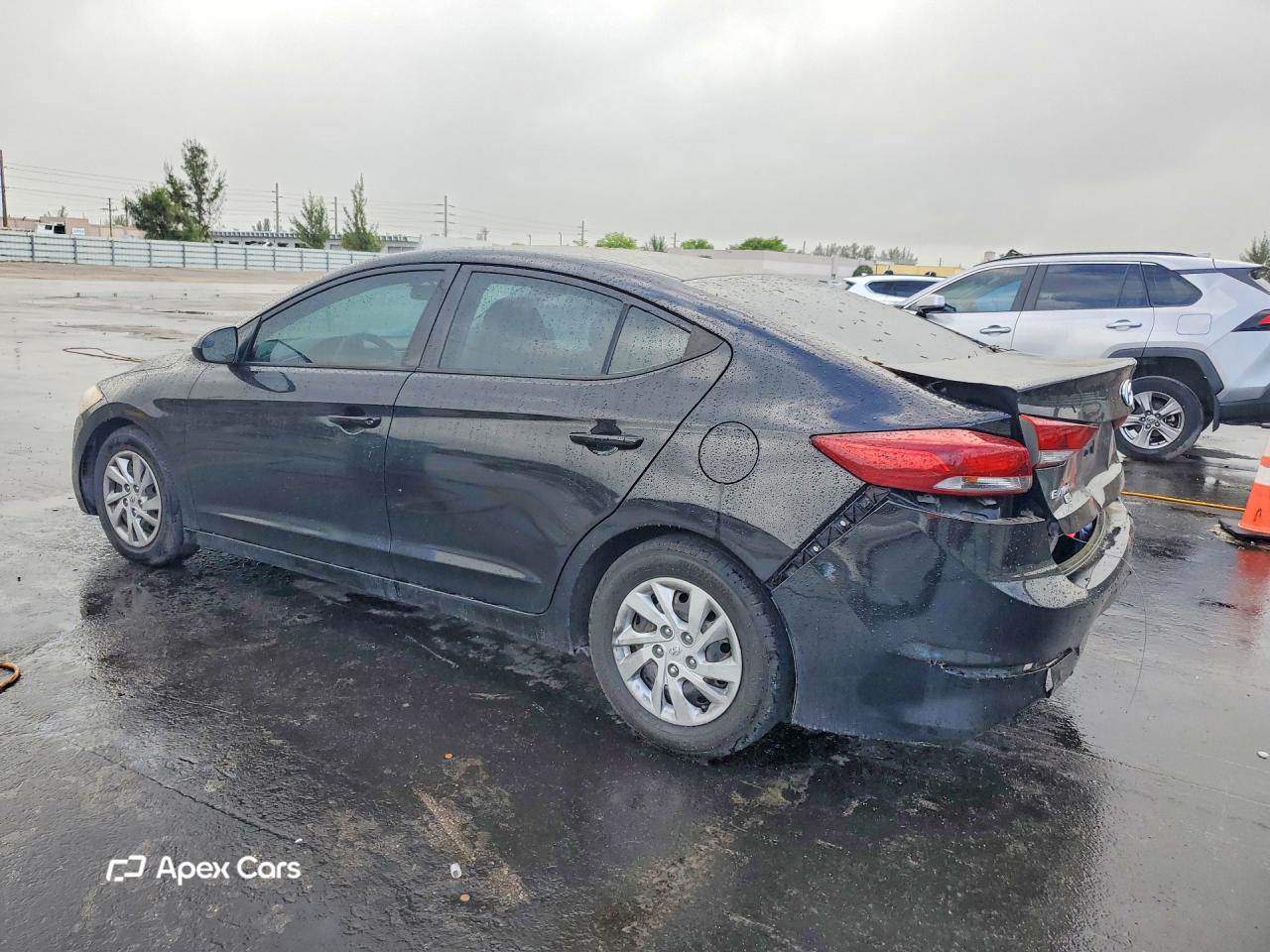 Hyundai Elantra 2018