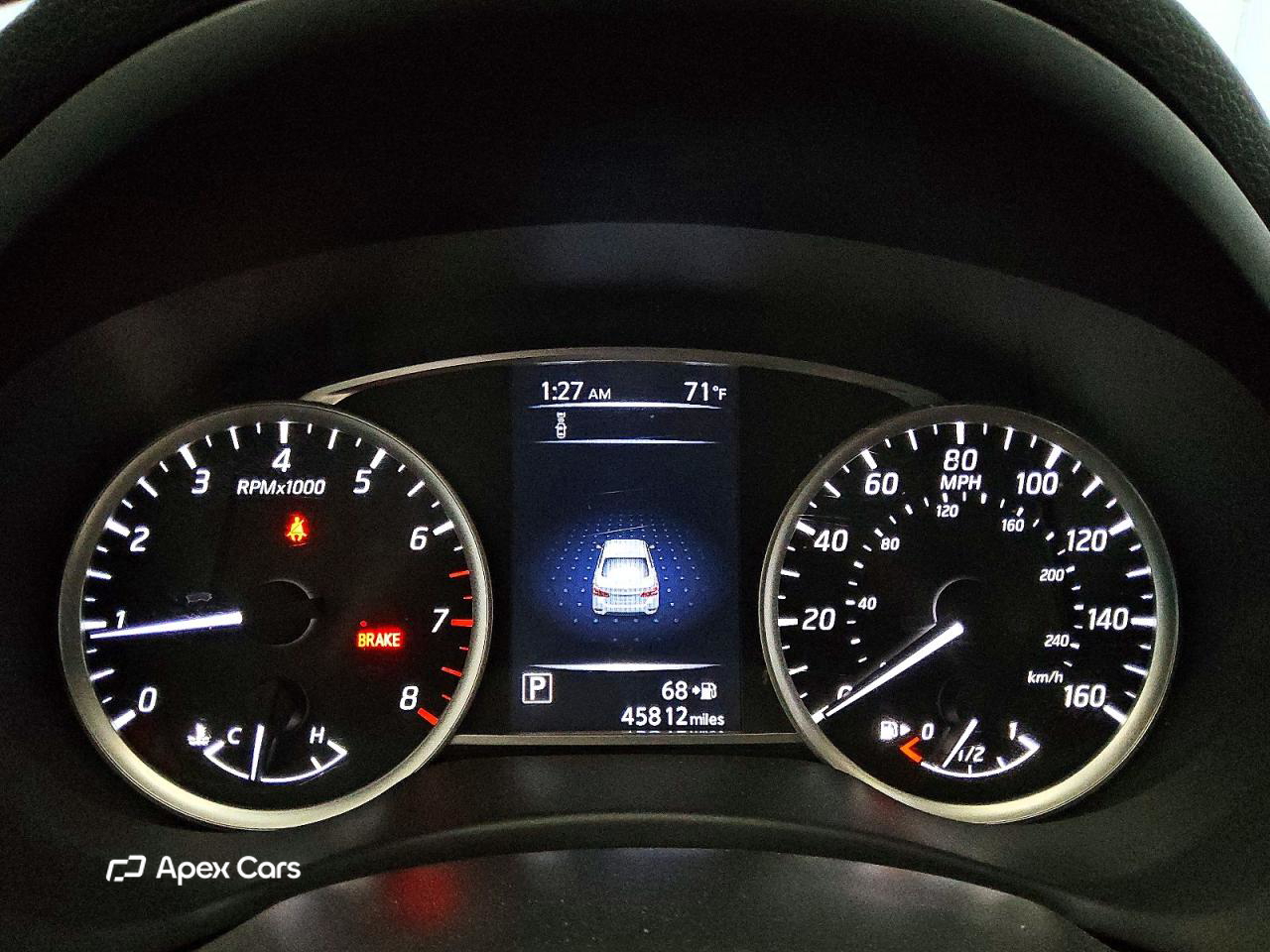 Nissan Sentra 2018