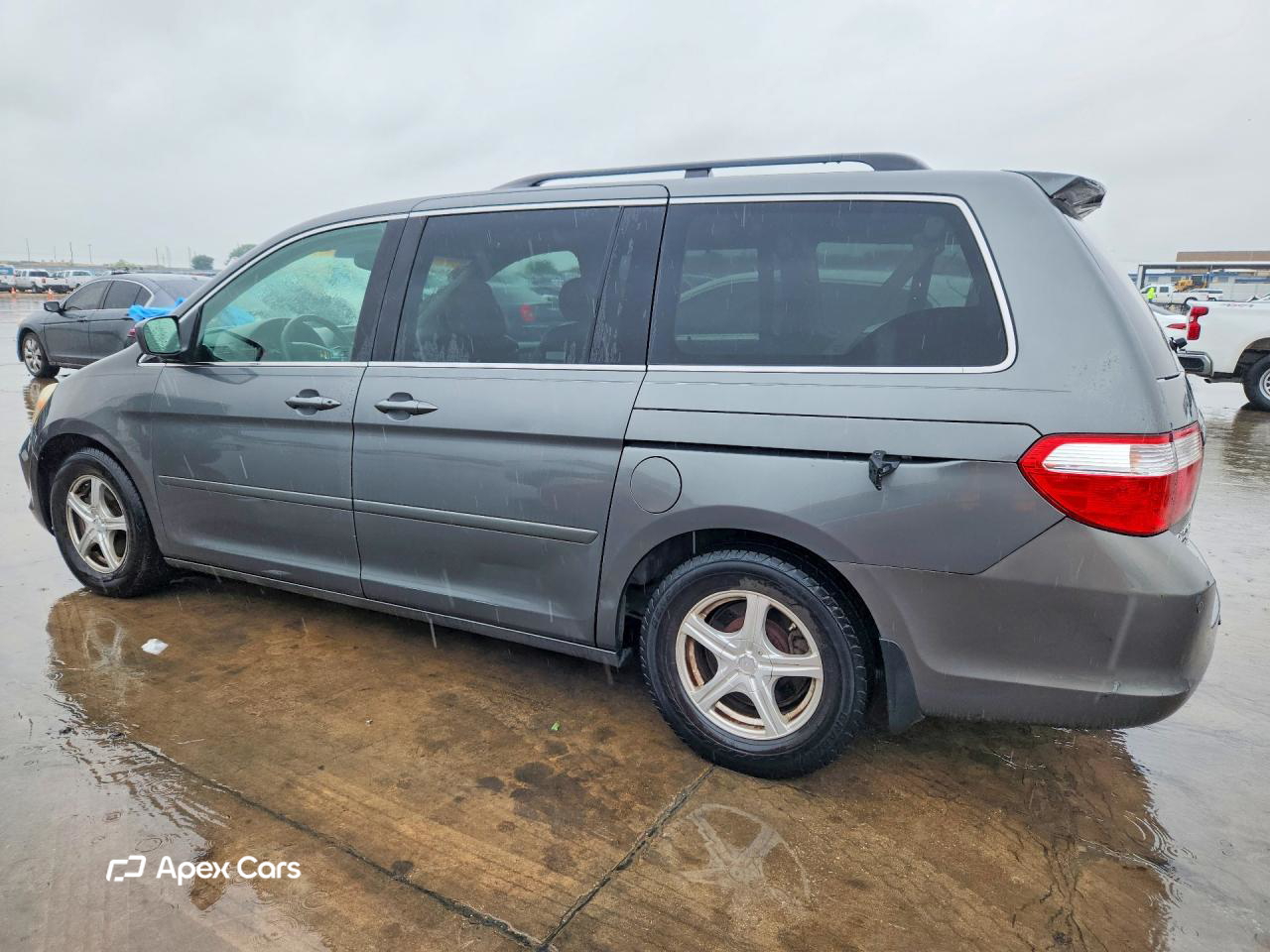 Honda Odyssey 2007