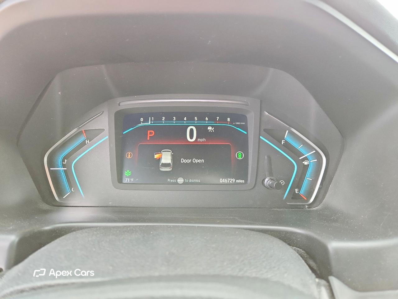 Honda Odyssey 2023