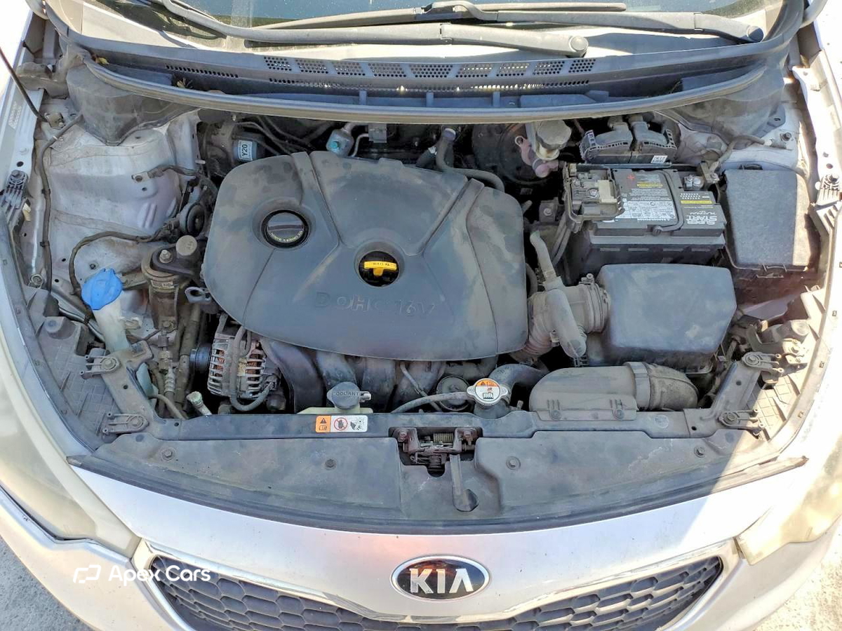 Kia Forte 2015