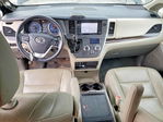 Toyota Sienna 2018