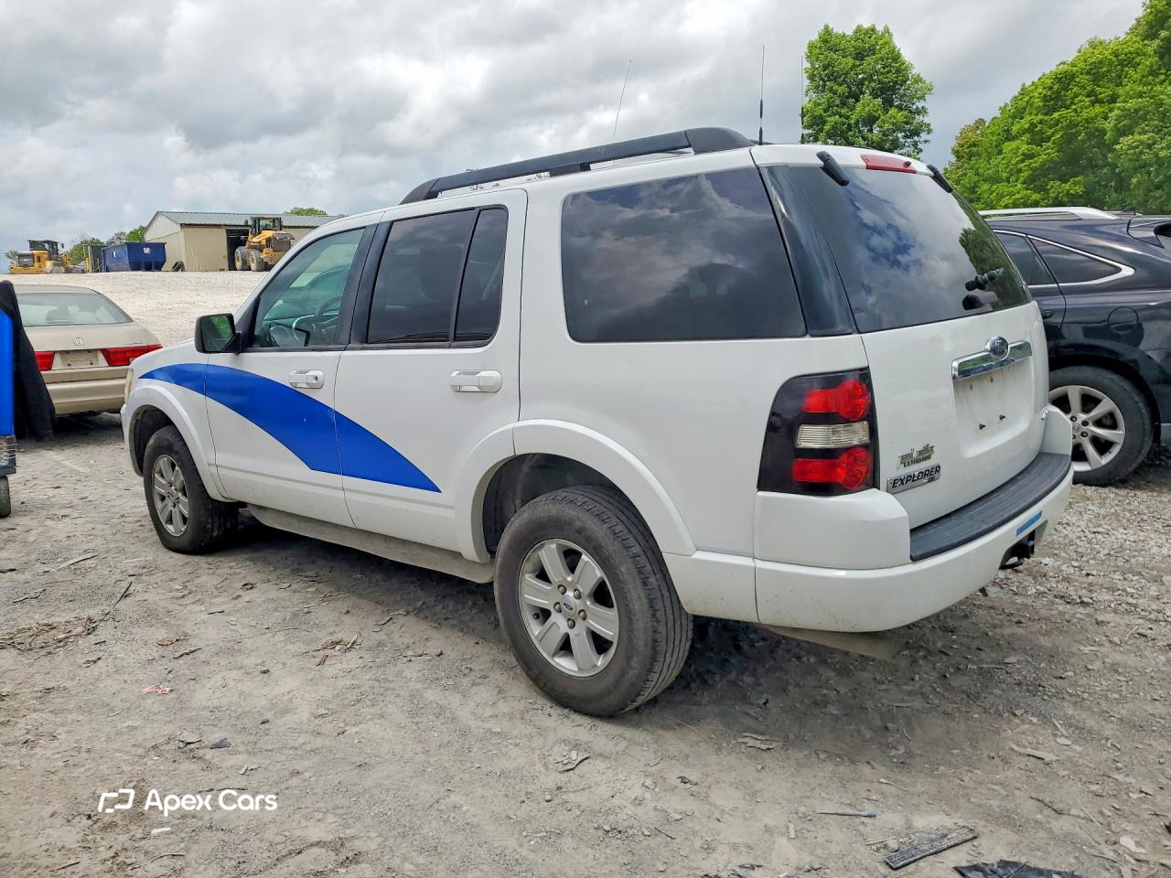 Ford Explorer 2010
