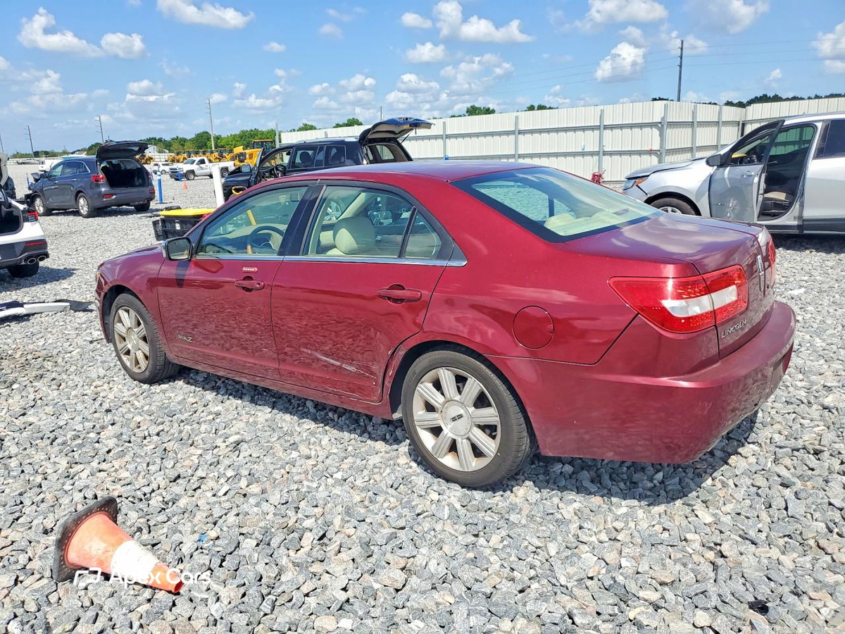Lincoln MKZ 2007