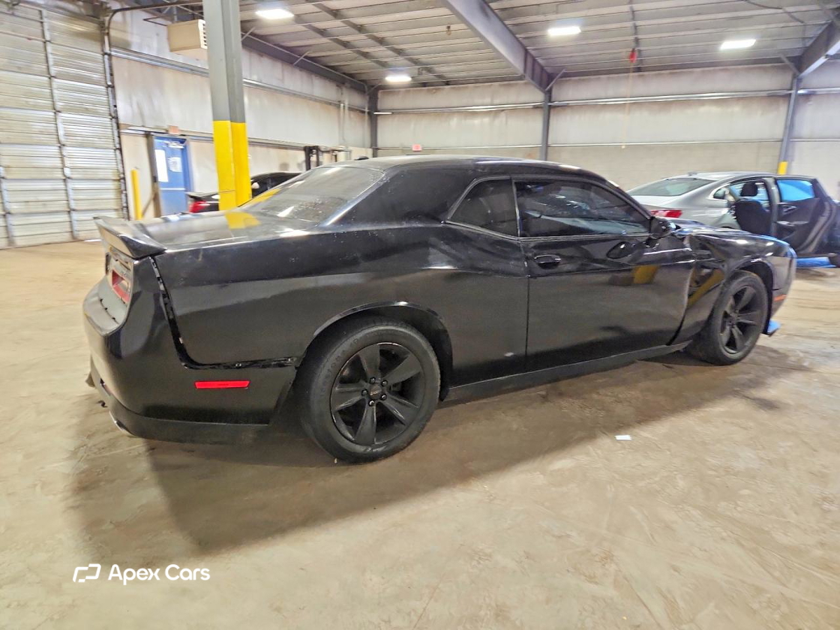 Dodge Challenger 2019