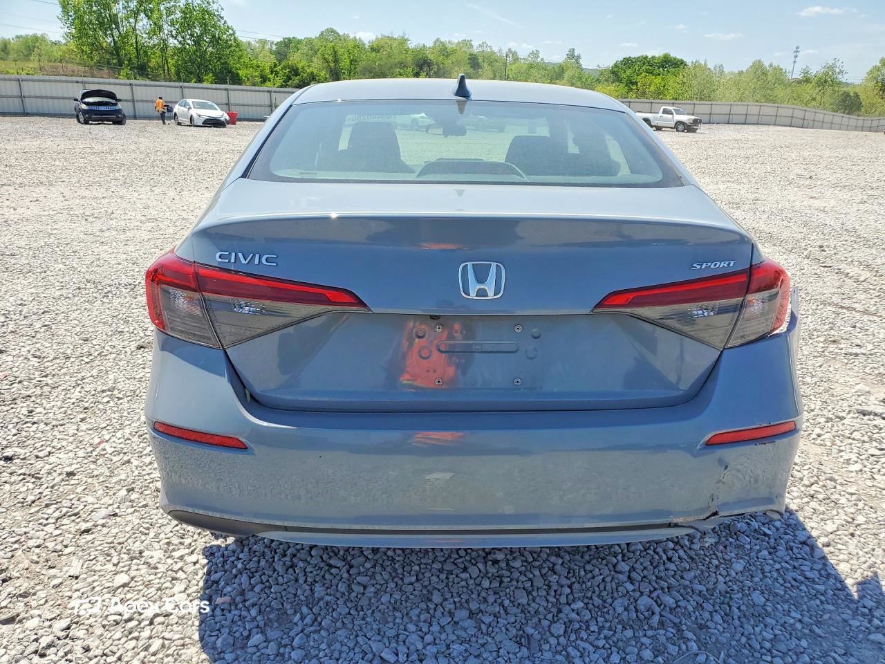 Honda Civic 2022